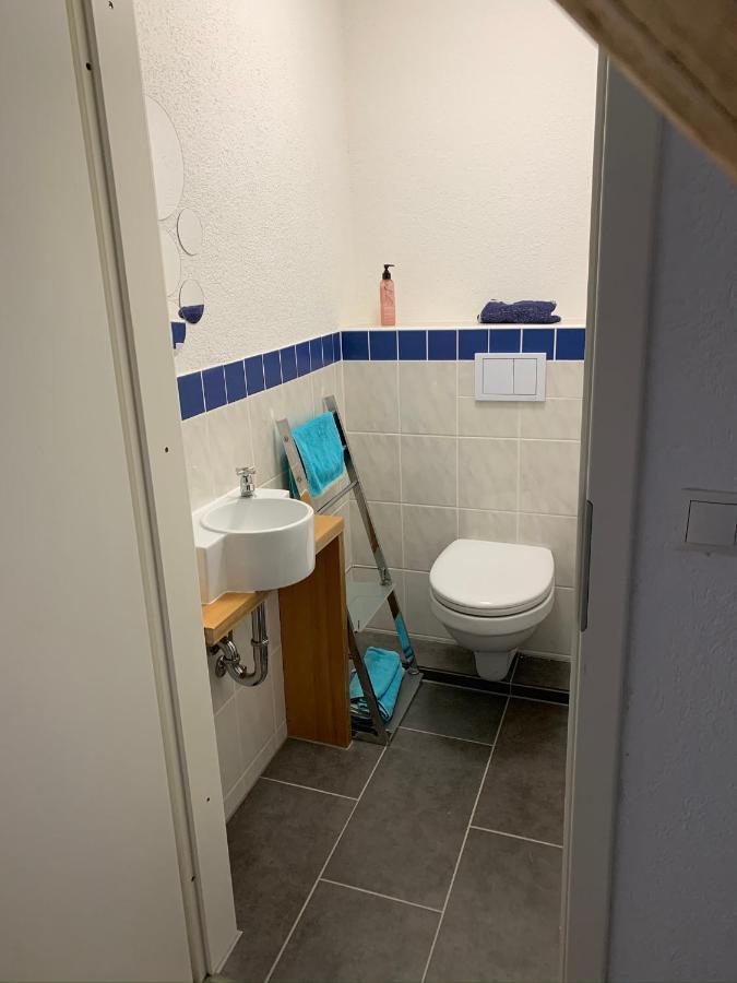 Das Haus Am Teich Besitz Exterior photo
